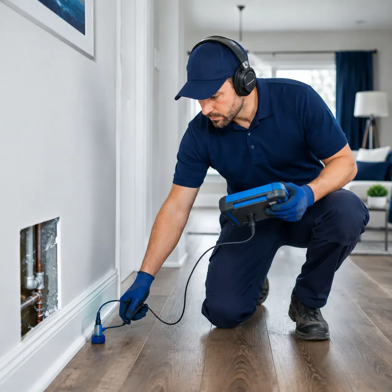 Emergency plumbing professionals serving Success, AR